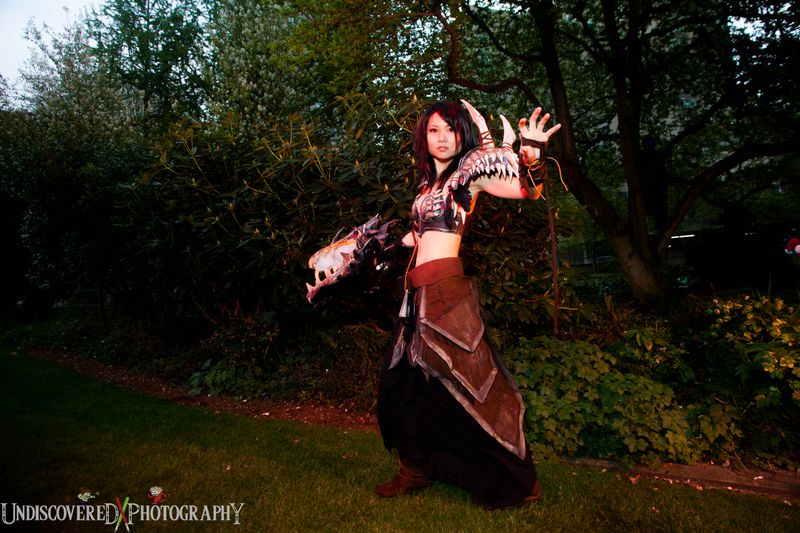 Illustration for article titled The Most Astonishing Cosplay From Emerald City Comicon... Part 2!